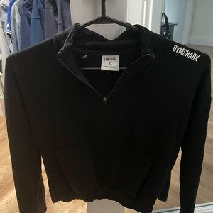 Gymshark Cropped Hoodie